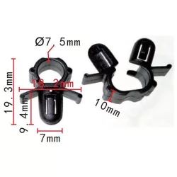 Patent Gépháztető kitámasztó pálca 81199-33000