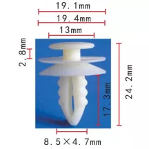 Patent Burkolat 387477-S