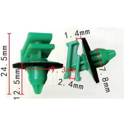 Patent Díszléc 76882-1KA1A