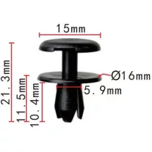 Patent Lökháritó  9130754
