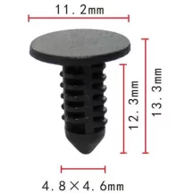 Patent Lökhárító Műszerfal N803170-S