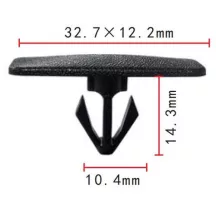 Patent Díszléc 10437565