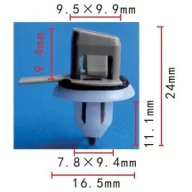 Patent Díszléc 75039-33060