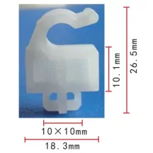Patent Karosszéria Szigetelés- Tömítés 90677-671-0031