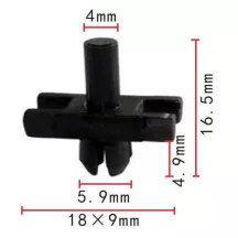 Patent Díszléc 51131804205