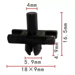 Patent Díszléc 51131804205