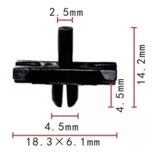 Patent Díszléc 113853585C