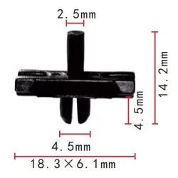 Patent Díszléc 113853585C