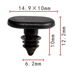 Patent Szigetelés- Tömítés  72311-S10-003