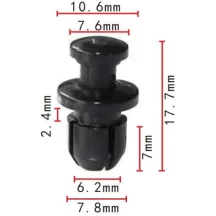 Patent Karosszéria 90657-S0-003