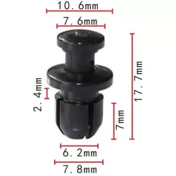 Patent Karosszéria 90657-S0-003