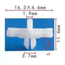 Patent Díszléc 591740