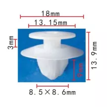 Patent Burkolat Díszléc MR435918