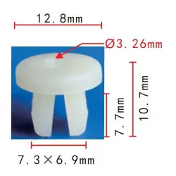 Patent műanyag anya 1355003