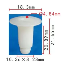 Patent Burkolat 90189-06003