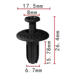 Patent Tető kárpit  91570-SK7-003ZF