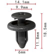Patent Lökhárító, Kárpit, Karosszéria 94858864