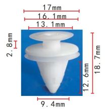 Patent Kárpit, Burkolat 84915-0W000