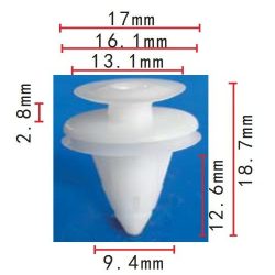 Patent Kárpit, Burkolat 84915-0W000