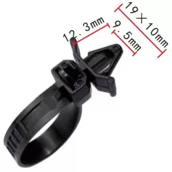 Patent Cső és Vezetékrögzítő 9928-90-753