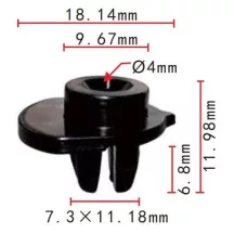 Patent Lökháritó 90107-SX0-003