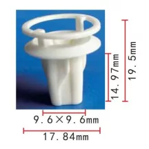   Patent Szigetelés-Tömités Karosszéria Burkolat Díszléc 90189-06114