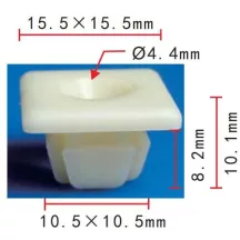 Patent Burkolat Műszerfal 3907444