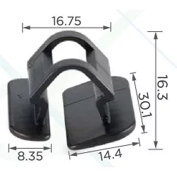 Patent Burkolat Karosszéria 9182822