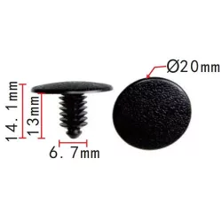 Patent Burkolat 0B102-68865