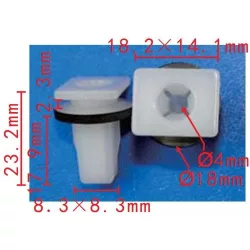 Patent Lökháritó 86625-3S000