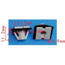 Patent Díszléc 87715-B4000