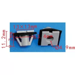 Patent Díszléc 87715-B4000