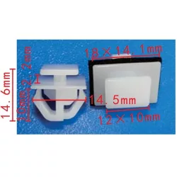 Patent Díszléc 87758-35010