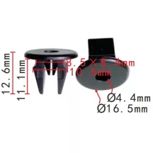 Patent Szigetelés-Tömités 86848-C8000