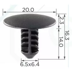 Patent Szigetelés-Tömités 7703077117