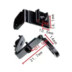 Patent Kerékjárati dobbetét 8E0821989A