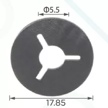 Patent Lökháritó 6N0129355