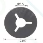 Patent Lökháritó 6N0129355