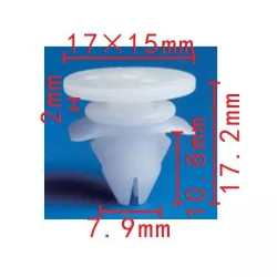 Patent küszöb 30784514