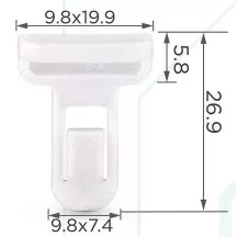 Patent Karosszéria Burkolat 75392-35220