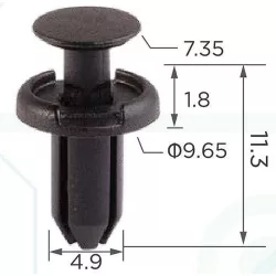 Patent Burkolat 90467-05170