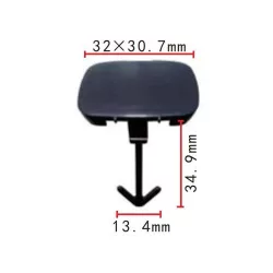 Patent lökhárító burkolat 52162-ON901