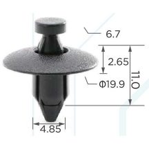 Patent lökhárító 3541113