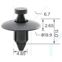 Patent lökhárító 3541113
