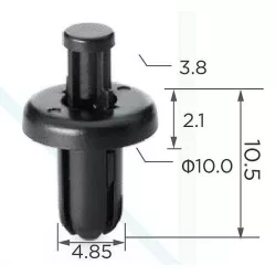 Patent Szigetelés-Tömités Burkolat 909140059