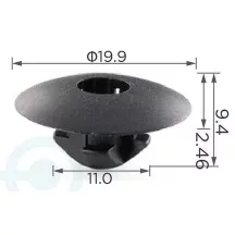 Patent Szigetelés- Tömítés N90533301