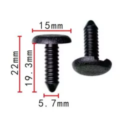 Patent Karosszéria Szigetelés- Tömítés 6Q0867333