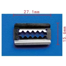 Fém rögzítő Lökhárító 90468-04030