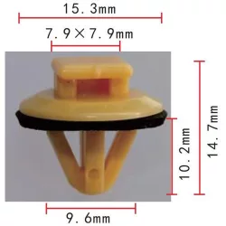 Patent Kárpit 90467-10077
