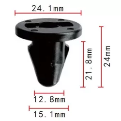 Önmetsző csavar alatti betét M271999